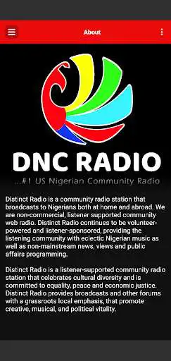 Play Distinct Radio  and enjoy Distinct Radio with UptoPlay