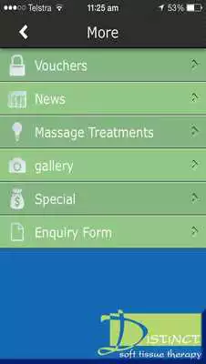 Play Distinct Soft Tissue Therapy Play Distinct Soft Tissue Therapy