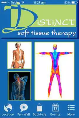 Play Distinct Soft Tissue Therapy Play Distinct Soft Tissue Therapy
