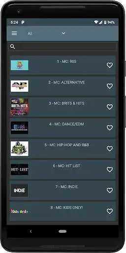 Play Distinct TV  and enjoy Distinct TV with UptoPlay