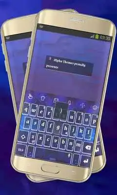 Play Distorted Keypad Cover