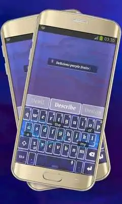 Play Distorted Keypad Cover