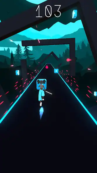 Play Distraction Dance Magic Saber  and enjoy Distraction Dance Magic Saber with UptoPlay