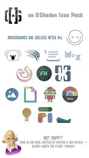 Play Distraction Icon Pack as an online game Distraction Icon Pack with UptoPlay