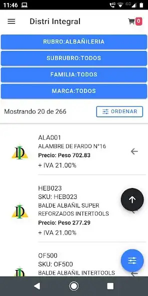 Play Distribuidora Integral Ferrete as an online game Distribuidora Integral Ferrete with UptoPlay
