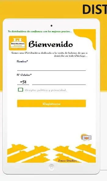 Play Distribuidora Jimenez  and enjoy Distribuidora Jimenez with UptoPlay