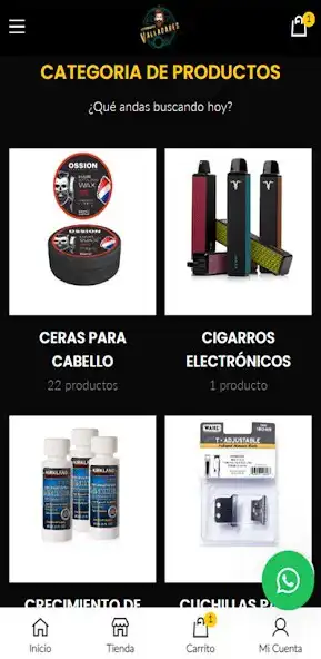 Play Distribuidora Valladares HN as an online game Distribuidora Valladares HN with UptoPlay