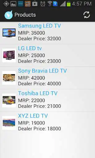 Play APK Distribution Channel Sales  and enjoy Distribution Channel Sales with UptoPlay com.opusviz.dcsm