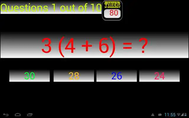 Play Distributive Property
