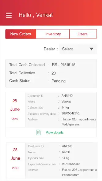 Play Distributor App - OM TSE GOGAS as an online game Distributor App - OM TSE GOGAS with UptoPlay