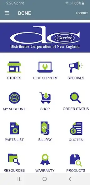 Play Distributor Corporation of New  and enjoy Distributor Corporation of New with UptoPlay