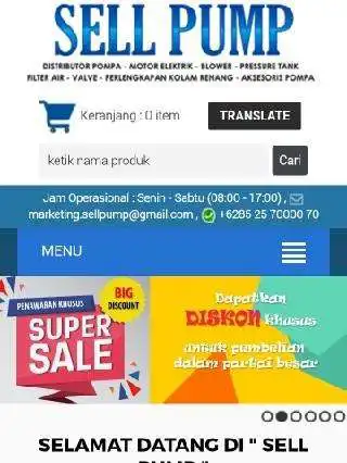 Play Distributor pompa as an online game Distributor pompa with UptoPlay