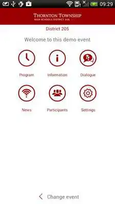 Play District 205 Play District 205