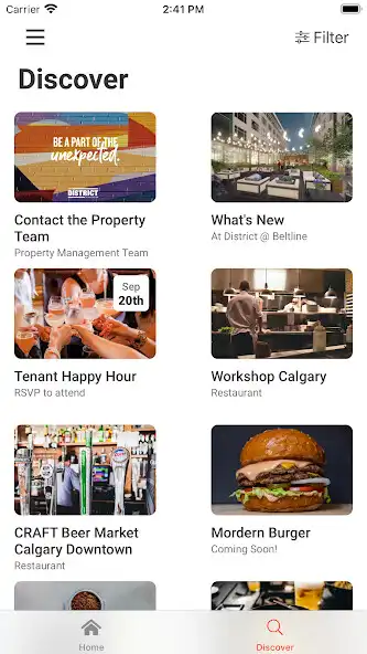 Play District at Beltline as an online game District at Beltline with UptoPlay