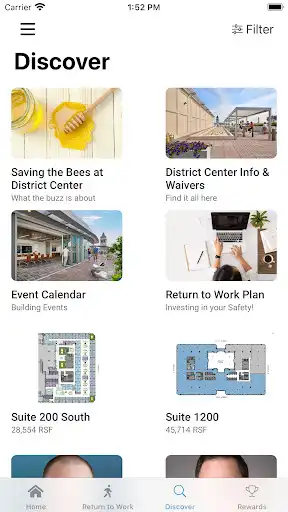 Play District Center as an online game District Center with UptoPlay