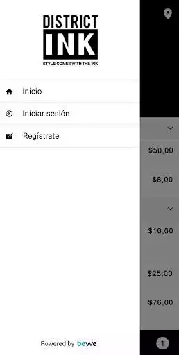 Play District Ink as an online game District Ink with UptoPlay