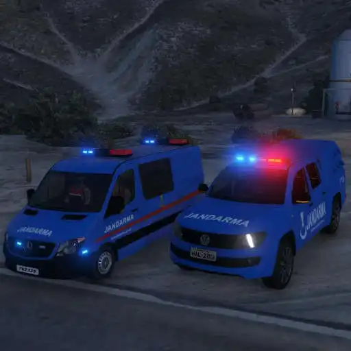 Play District Police APK