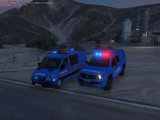 Play District Police as an online game District Police with UptoPlay