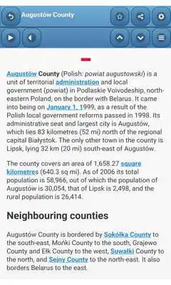 Play Districts in Poland