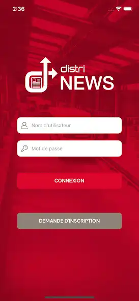 Play Distrinews  and enjoy Distrinews with UptoPlay