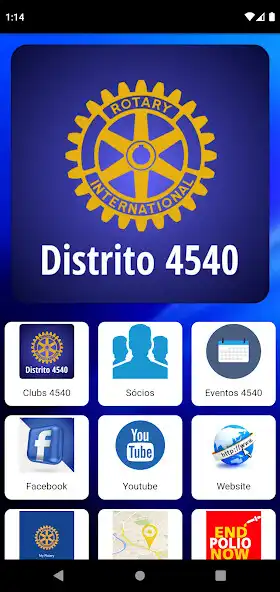 Play Distrito 4540  and enjoy Distrito 4540 with UptoPlay