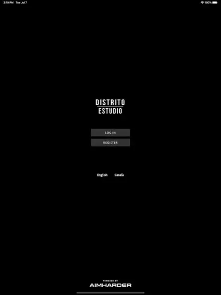 Play Distrito Estudio as an online game Distrito Estudio with UptoPlay