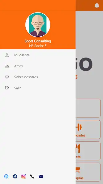 Play Distrito Fitness as an online game Distrito Fitness with UptoPlay