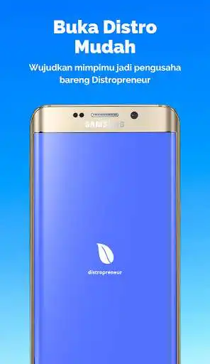 Play Distropreneur - Bisnis Dropship Produk Distro  and enjoy Distropreneur - Bisnis Dropship Produk Distro with UptoPlay