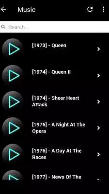 Play Disturbed Music