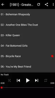 Play Disturbed Music