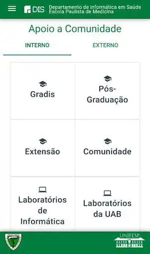 Play DIS - Unifesp as an online game DIS - Unifesp with UptoPlay