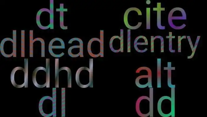 Play Dita Tags