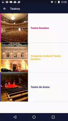 Play DITEAL - Diretoria de Teatros