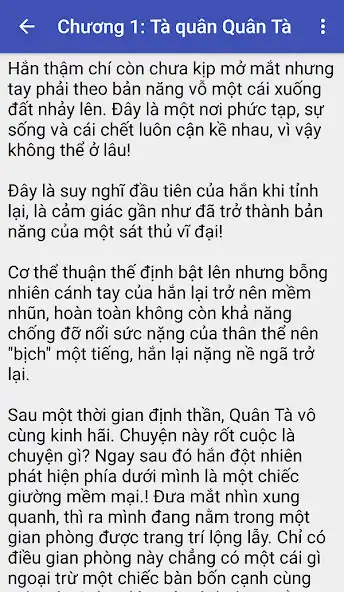 Play Di the ta quan Truyen tien hiep offline as an online game Di the ta quan Truyen tien hiep offline with UptoPlay