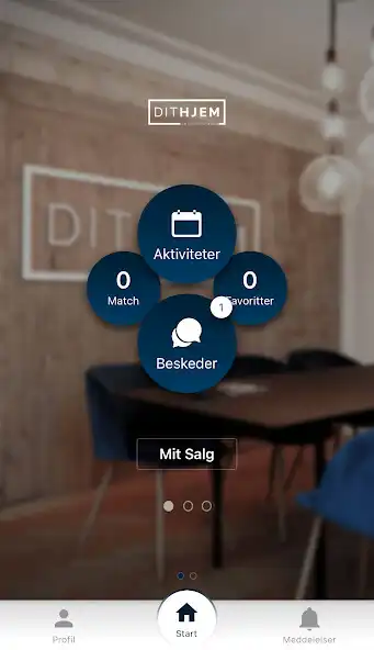 Play DIT HJEM  and enjoy DIT HJEM with UptoPlay