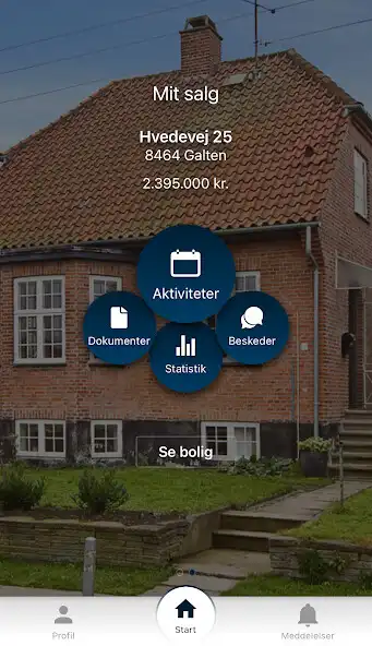 Play DIT HJEM as an online game DIT HJEM with UptoPlay