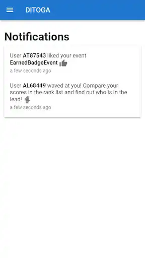 Play DITOGA as an online game DITOGA with UptoPlay