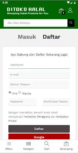 Play DITOKO.ID as an online game DITOKO.ID with UptoPlay