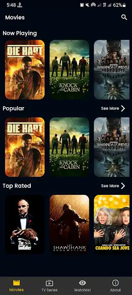 Play Ditonton Yuk (Movie App)  and enjoy Ditonton Yuk (Movie App) with UptoPlay