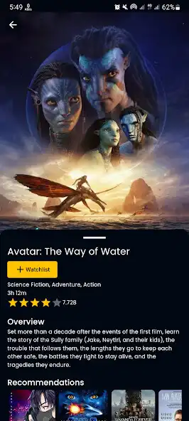 Play Ditonton Yuk (Movie App) as an online game Ditonton Yuk (Movie App) with UptoPlay