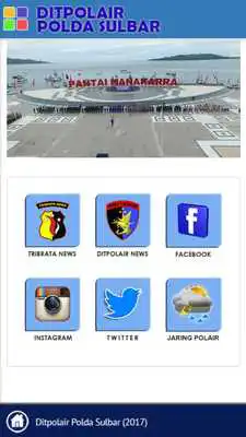 Play Ditpolair Polda Sulawesi Barat