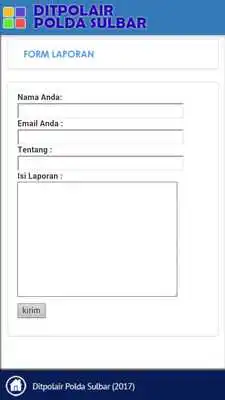 Play Ditpolair Polda Sulawesi Barat