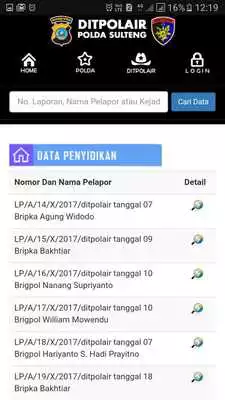 Play DITPOLAIR POLDA SULTENG