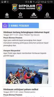 Play DITPOLAIR POLDA SULTENG