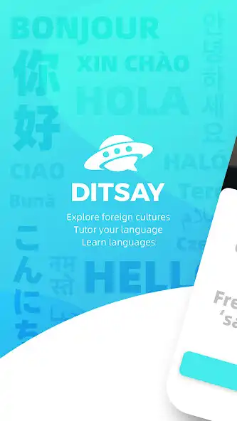 Play Ditsay-Language Community  and enjoy Ditsay-Language Community with UptoPlay