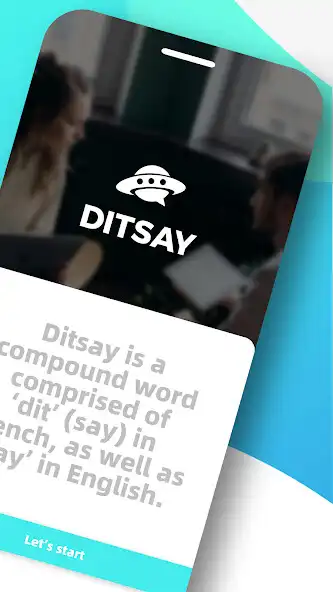 Play Ditsay-Language Community as an online game Ditsay-Language Community with UptoPlay