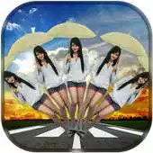 Free play online Ditto Echo Mirror Magic Effect - Echo Effect APK