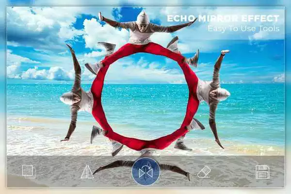 Play Ditto Echo Mirror Magic Effect - Echo Effect