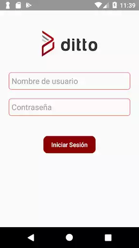 Play DITTO as an online game DITTO with UptoPlay