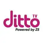 Free play online dittoTV: Live TV Shows, News & Movies  APK